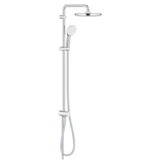 Grohe Tempesta  System 250 Duvar Bağlantılı, Divertörlü Duş Sistemi - 26675001