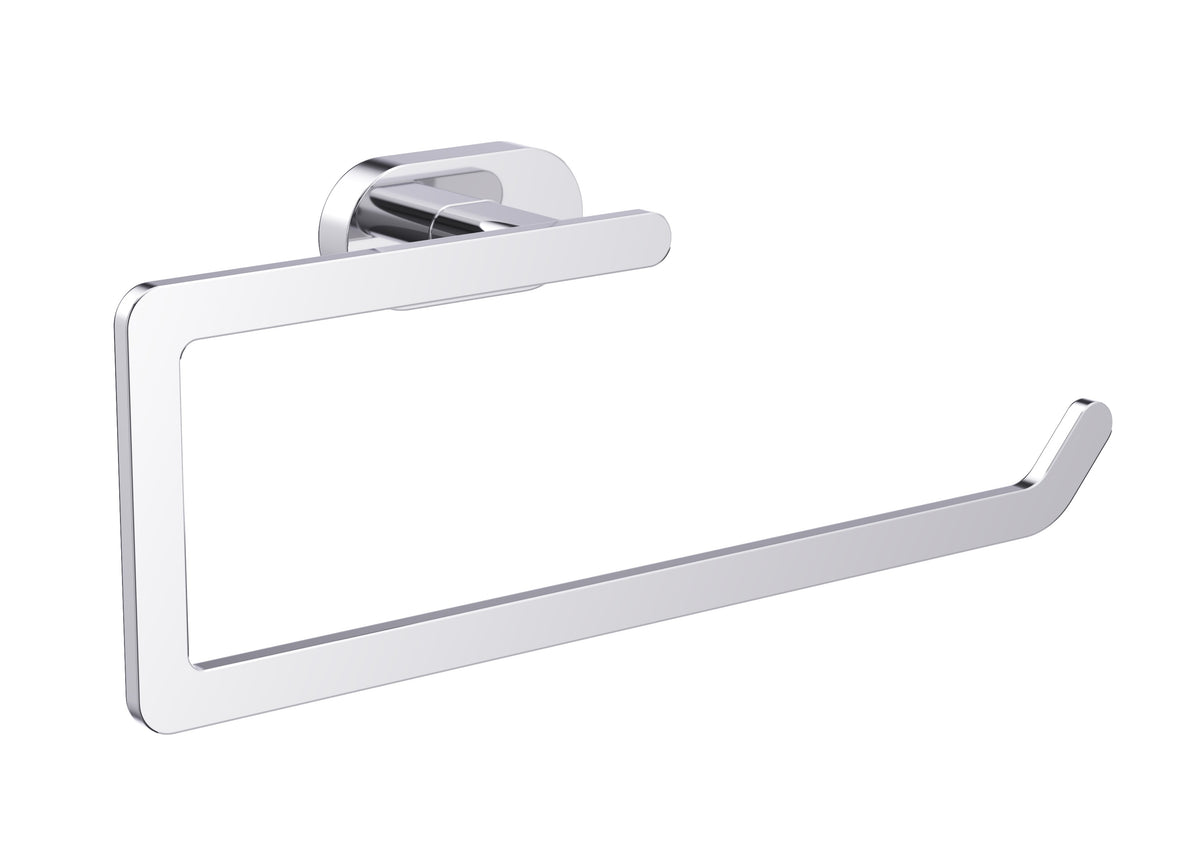 Venüs Havluluk,yuvarlak Açık-rulo 255 Mm Krom