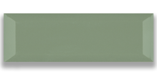 Art Mosaic Metro 10x40 / 4”x16” Sage Glossy Duvar Karosu