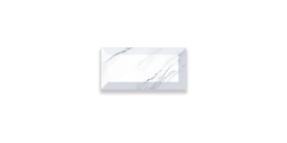 Art Mosaic Carrara 7,5x15 / 3”x6” Metro Matt Duvar Karosu