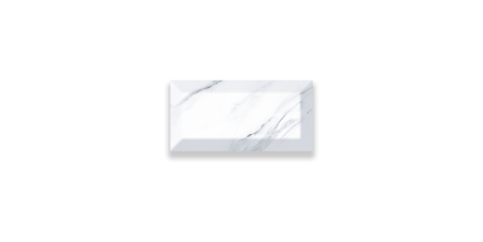 Art Mosaic Carrara 7,5x15 / 3”x6” Metro Matt Duvar Karosu