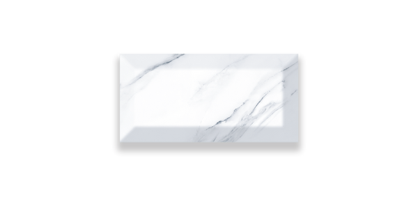Art Mosaic Carrara 10x20 / 4”x8” Metro Matt Duvar Karosu