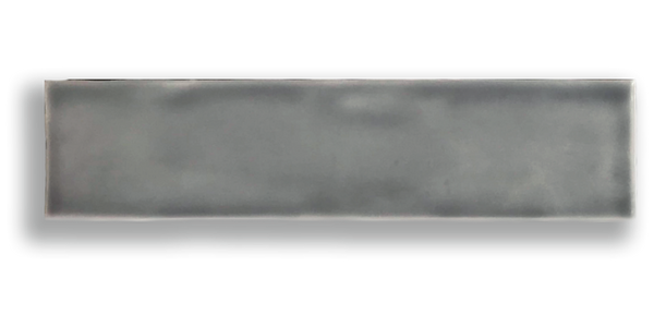 Art Mosaic Artisan 7,5x30 / 3"x12"  Carbone Glossy Duvar Karosu