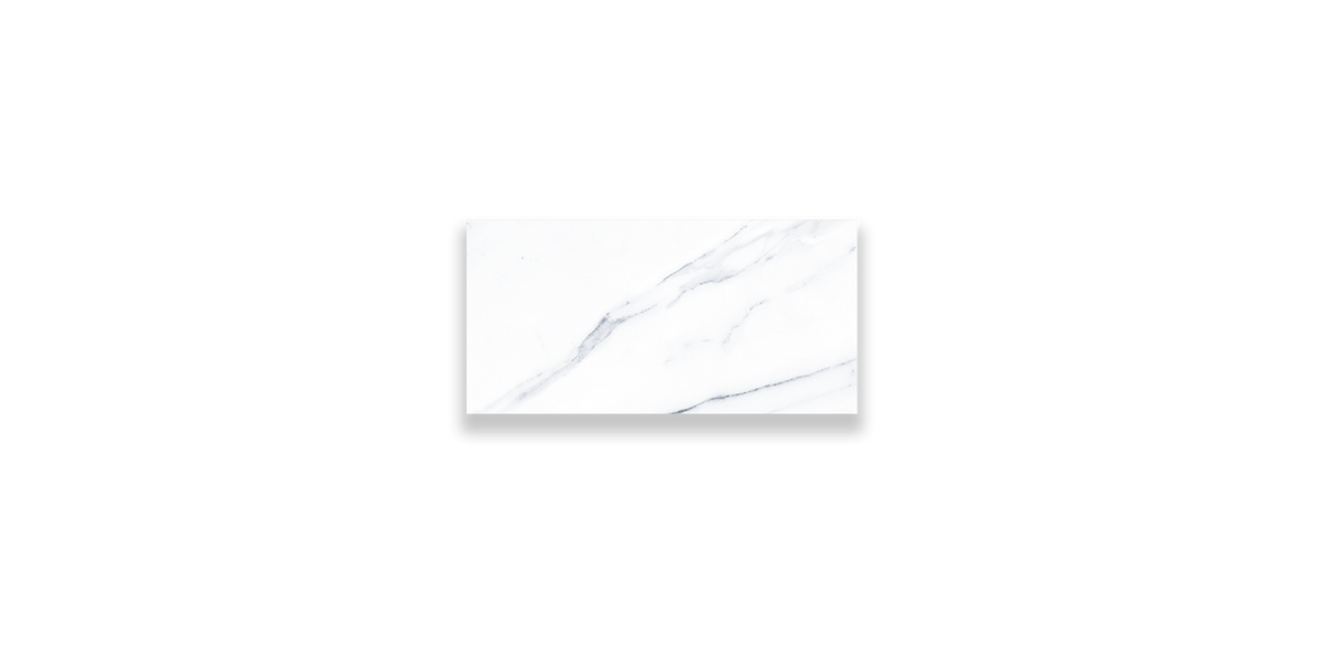 Art Mosaic Carrara 7,5x15 / 3”x6” Flat Matt Duvar Karosu