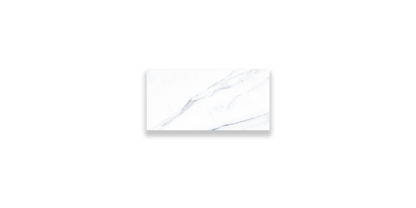 Art Mosaic Carrara 7,5x15 / 3”x6” Flat Matt Duvar Karosu