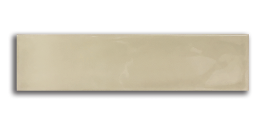 Art Mosaic Bumpy 7,5x30 / 3"x12" Ginger Glossy Duvar Karosu