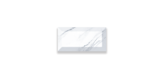Art Mosaic Carrara 7,5x15 / 3”x6” Metro Glossy Duvar Karosu