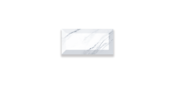 Art Mosaic Carrara 7,5x15 / 3”x6” Metro Glossy Duvar Karosu