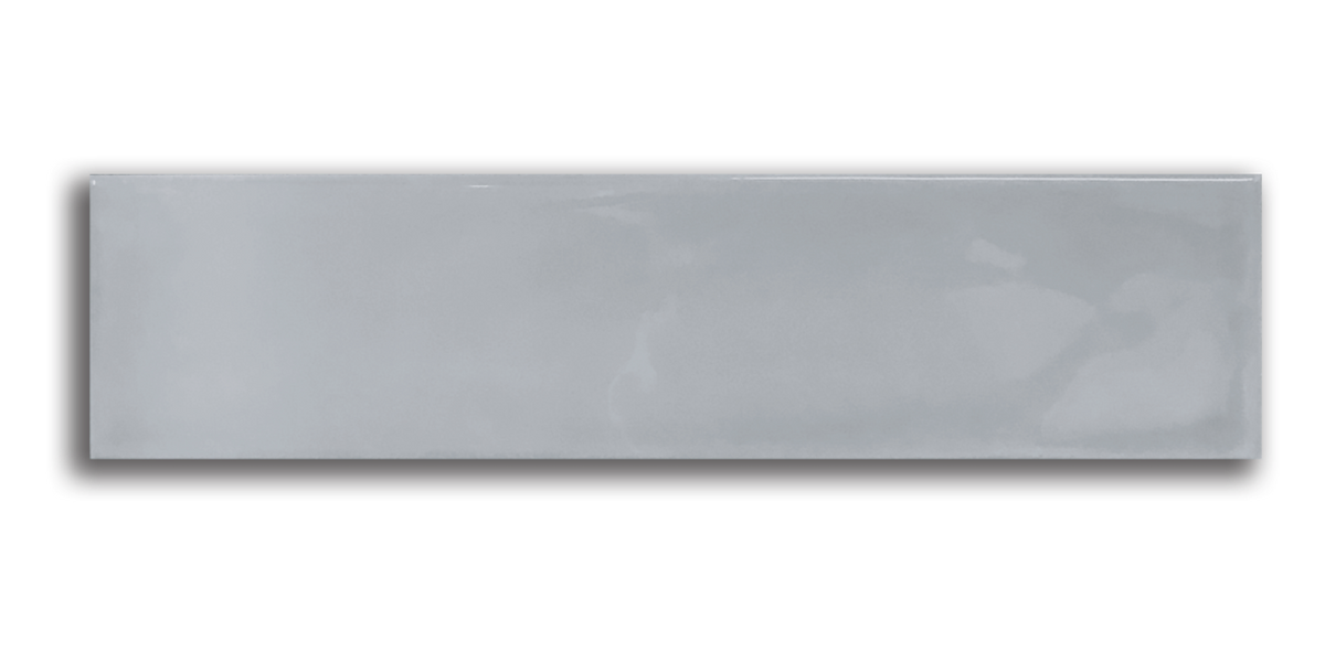 Art Mosaic Bumpy 7,5x30 / 3"x12" Mist Glossy Duvar Karosu