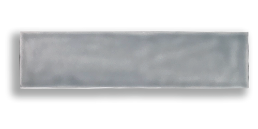 Art Mosaic Artisan 7,5x30 / 3"x12"  Smoke Glossy Duvar Karosu