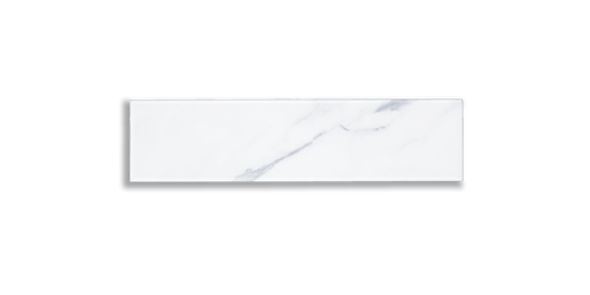 Art Mosaic Carrara 7,5x30 / 3”x12” Flat Matt Duvar Karosu
