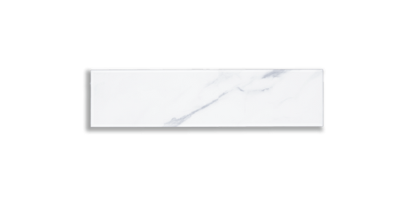 Art Mosaic Carrara 7,5x30 / 3”x12” Flat Matt Duvar Karosu