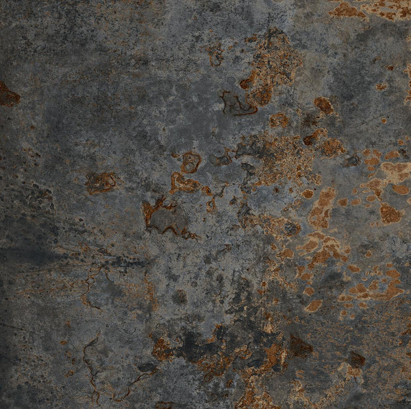 Oxide Antrasit 60x60 Semi Lappato 9mm Seramik GY66OX0011