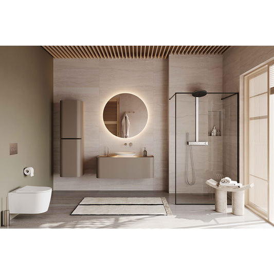 VitrA Origin Ankastre Lavabo Bataryası A4258134