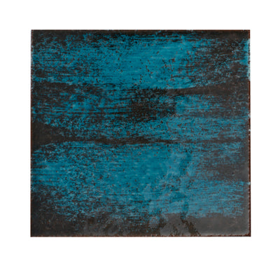 Art Mosaic Iceberg 20x20 El Yapımı Terracotta Seramik