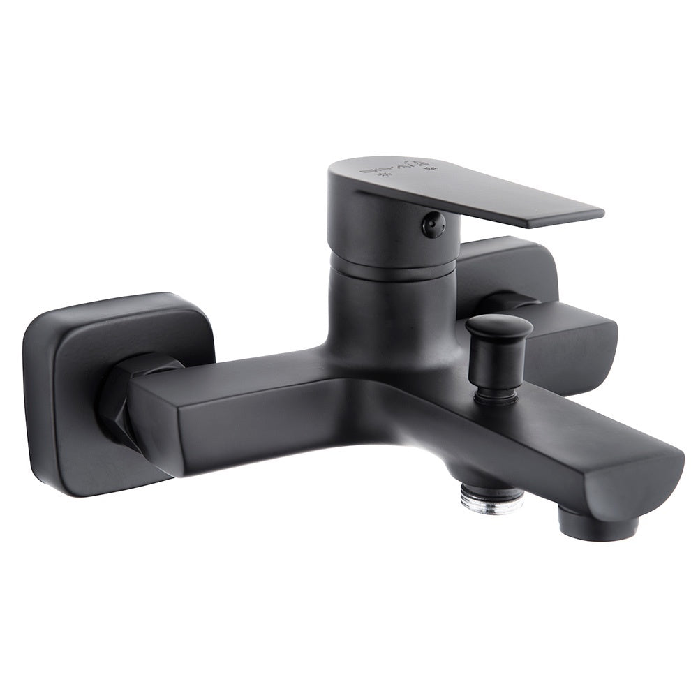 Siyam Lara Banyo Bataryası, Siyah