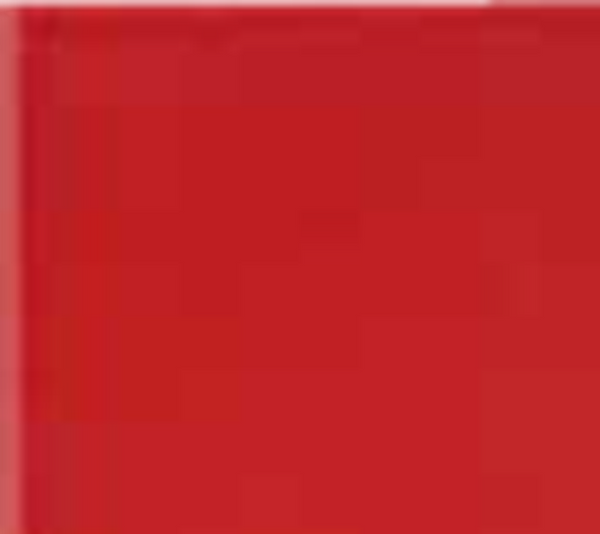 Art Mosaic Flat 15x15 / 6”x6” Red Matt Duvar Karosu
